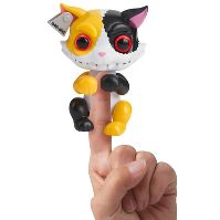 Photo 1 of Grimlings - Cat - Interactive Animal Toy - By Fingerlings

