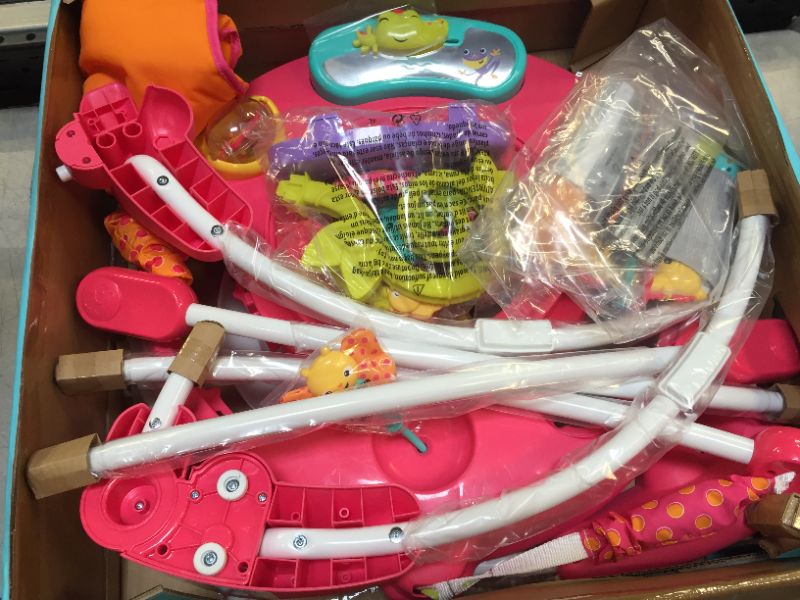 Photo 1 of Fisher-Price Pink Petals Jumperoo&trade;