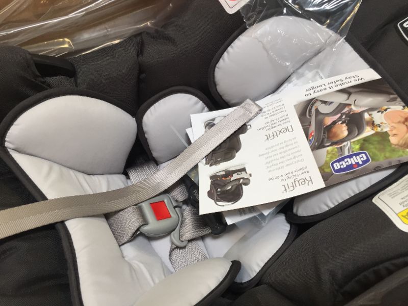 Photo 4 of Chicco KeyFit Infant Car Seat - Encore