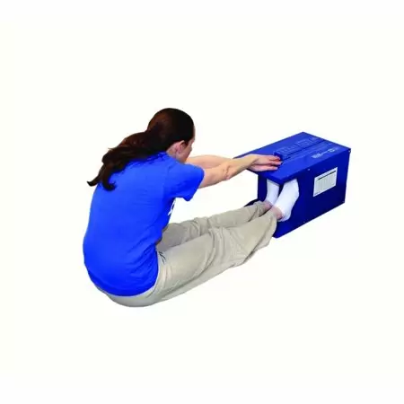 Photo 1 of 12-1085 Baseline Sit N Reach Trunk Flexibility Box
