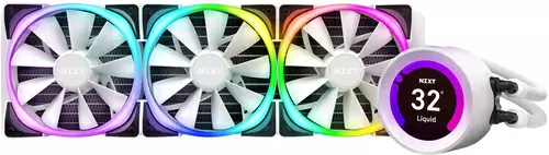 Photo 1 of NZXT - Kraken Z73 RGB 360MM Liquid Cooling System
