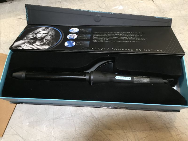 Photo 2 of Bio Ionic Long Barrel Styler Pro 1.25" Curling Iron