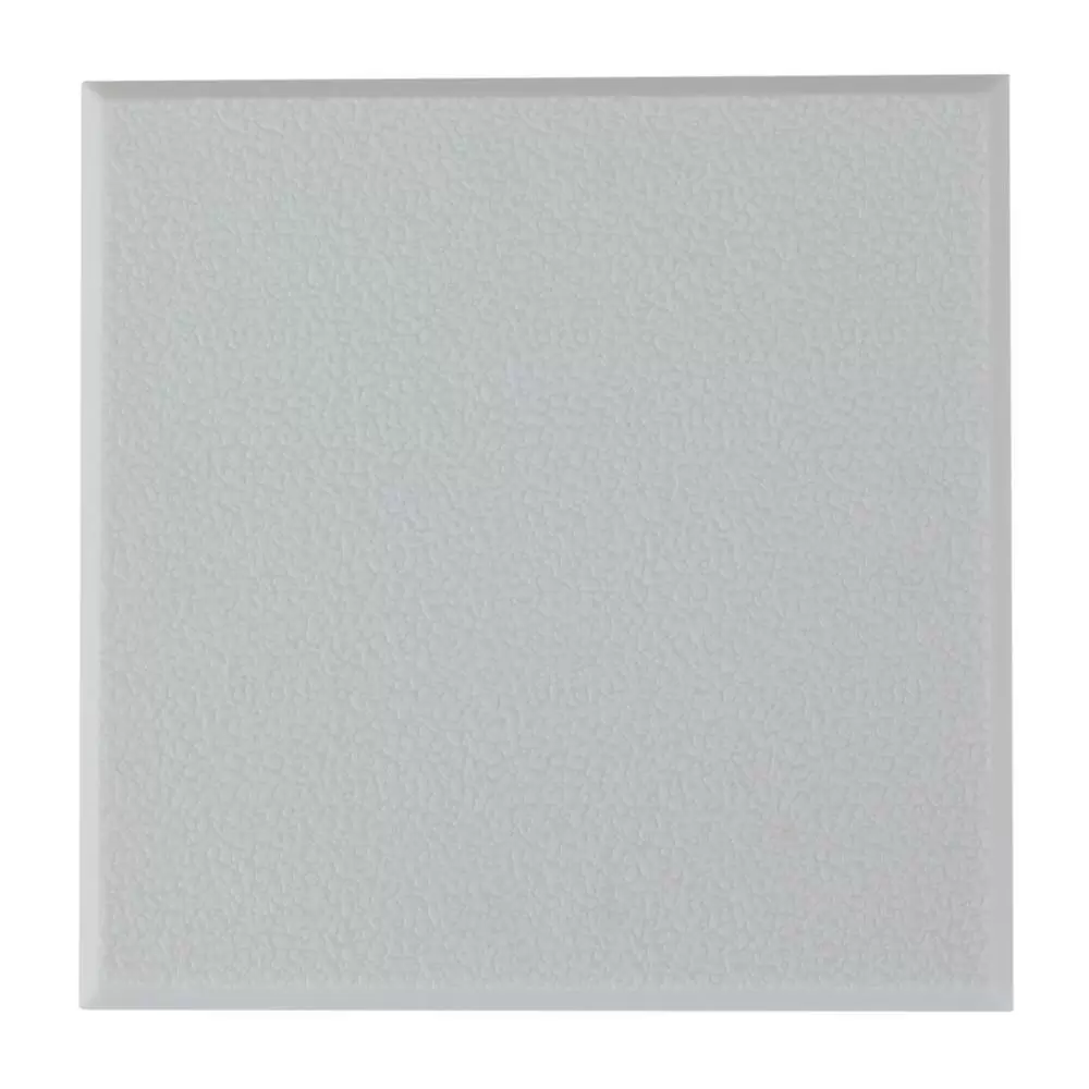 Photo 1 of 5 pack Everbilt White Paintable Wall Guard 4" x 4"