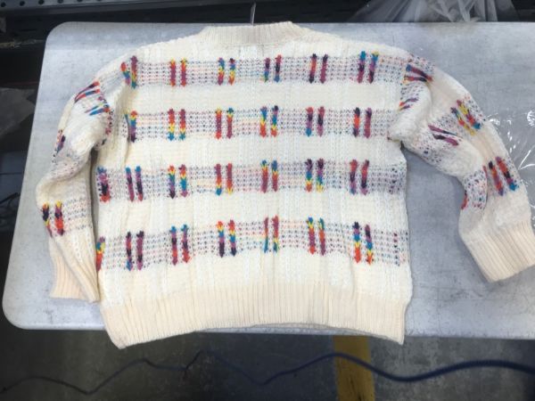 Photo 2 of Women's Knitted Sweater Top
Size: S