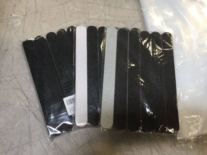 Photo 1 of 12PCS Nail Files -- 3 Pack