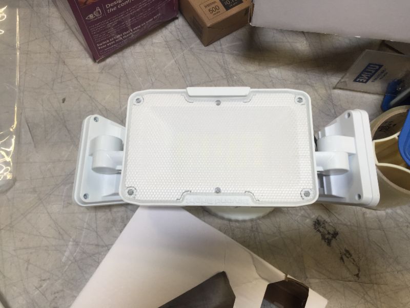 Photo 1 of Beyond Bright Motion Activated Wired LED Flood Light, Standard (BEBRF-MC4)
