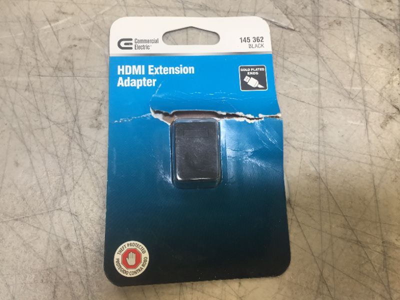 Photo 1 of HDMI Extension Adapter
