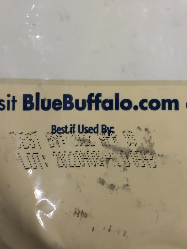 Photo 4 of Blue Buffalo Blue Life Protection Formula Large Breed Adult Fish & Oatmeal Recipe Dry Dog Food, 30 lbs---BEST BY DATE WAS APRIL 03 2022---