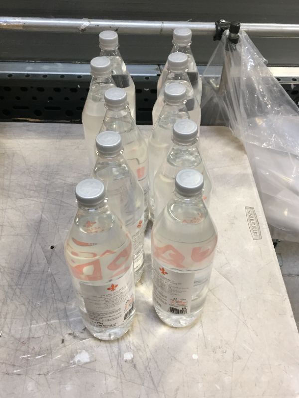Photo 1 of Acqua Panna Water, Natural Spring - 10 CT - 1 qt 1.8 fl oz (1 lt) bottles