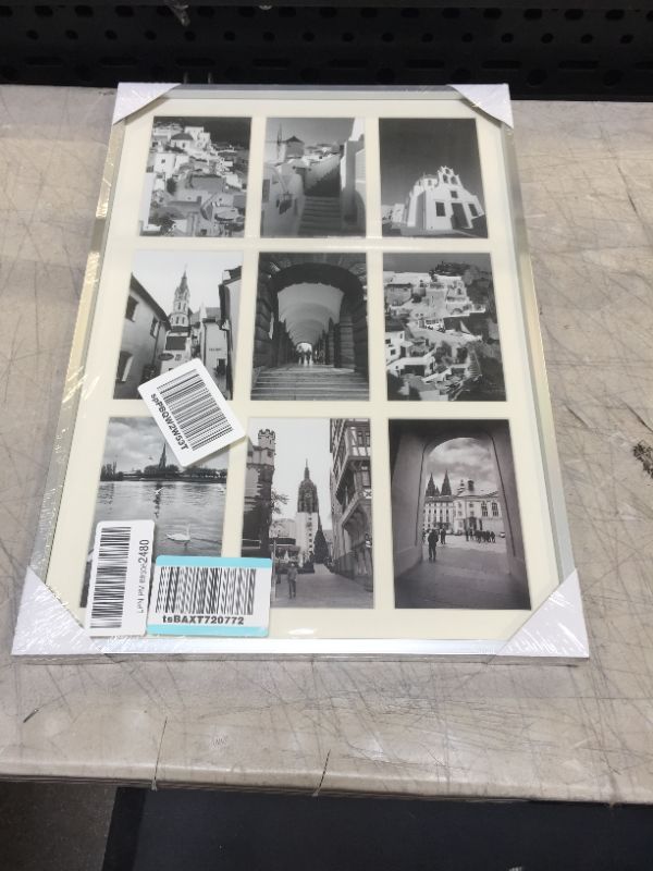 Photo 1 of ALUMINUM PICTURE FRAME-20"X14"