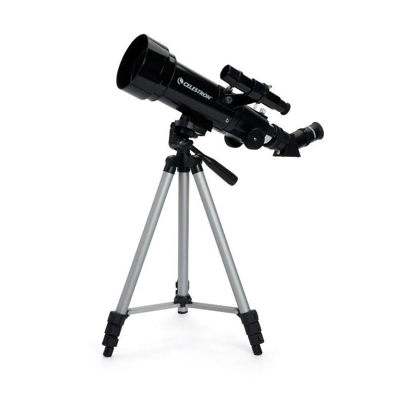 Photo 1 of Celestron Travel Scope 70 Portable Telescope---LOOSE PARTS/POSSIBLE MISSING---