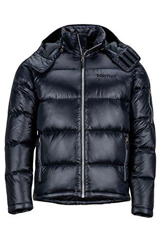 Photo 1 of Marmot Men's Stockholm Down Puffer Jacket, Fill Power 700 Size: X-Large
