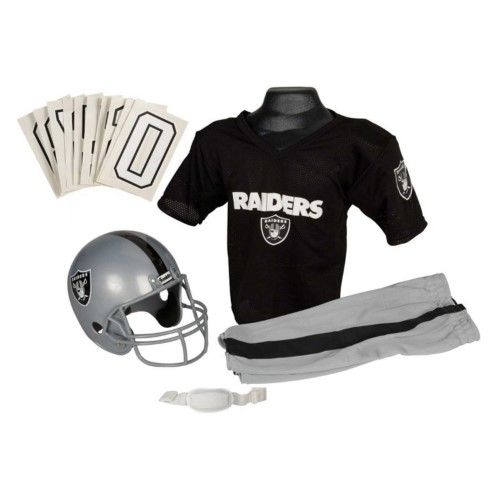 Photo 1 of Kids Raiders NFL Uniform Costume Size: S
