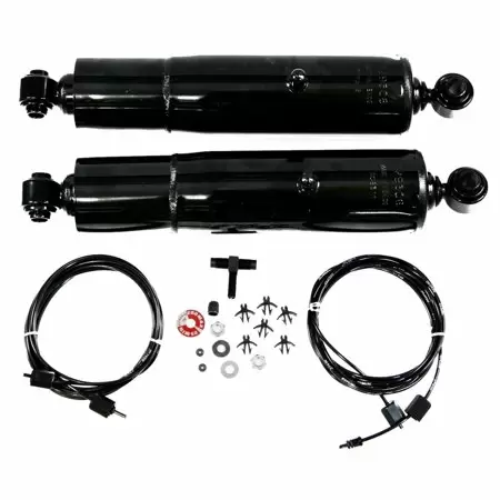 Photo 1 of AC Delco 504-554 Shock Absorber and Strut Assembly, Adjustable OE Replacement
