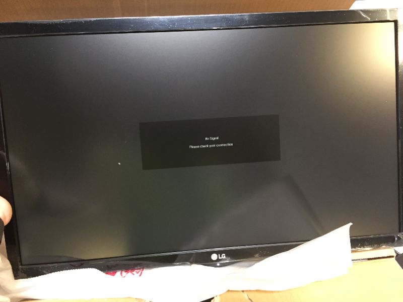 Photo 2 of LG 24M47VQ 24-Inch LED-lit Monitor, Black