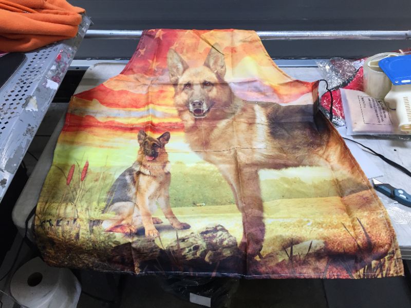 Photo 1 of German Shepard Apron