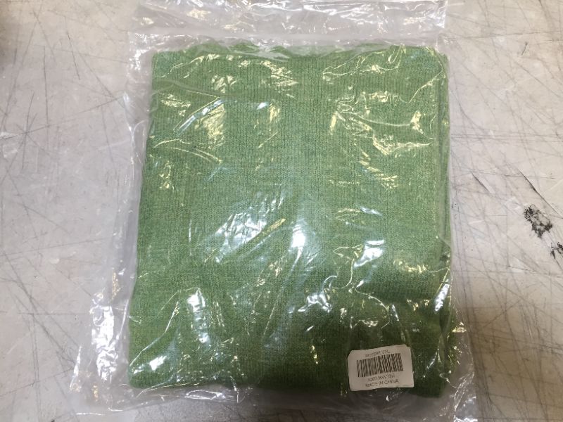 Photo 2 of Green Cardigan (XL)