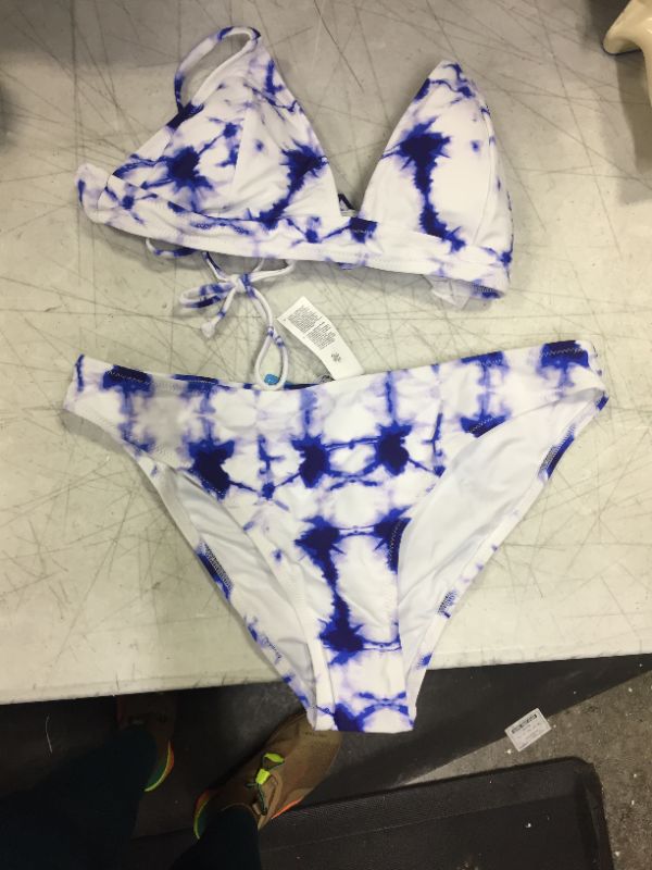 Photo 1 of Blue Crush Tie-Dye Bikini L
