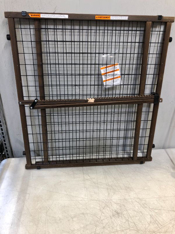 Photo 1 of BROWN BABY/PET GATE