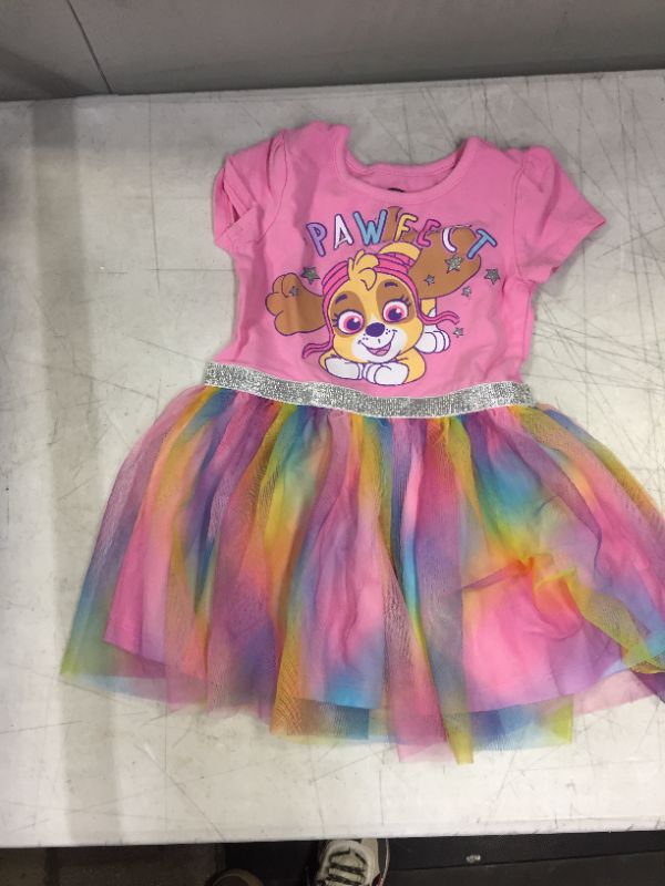 Photo 1 of GIRLS 3T PAW PATROL DRESS