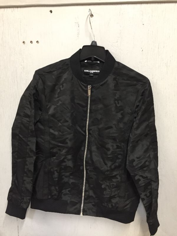 Photo 2 of Karl Lagerfeld Paris Men's Bomber Large 
