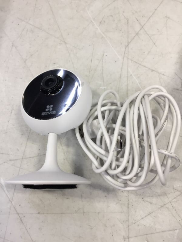 Photo 2 of EZVIZ C1C 1080p – Indoor WIFI Security Camera, Smart Motion Detection Zones, Full Duplex Two-Way Audio