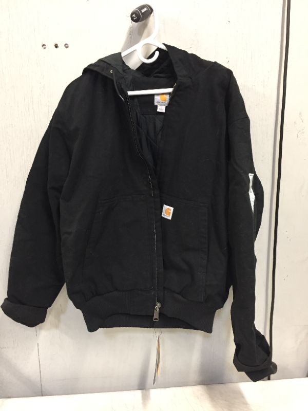 Photo 2 of Carhartt Men's Active Jacket J130 (Regular and Big & Tall Sizes) L