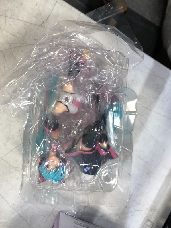 Photo 1 of Taito Hatsune Miku Birthday2021 AMP Figure ~Happy Cat ver~ Prize Figure, Multiple Colors (T83673)