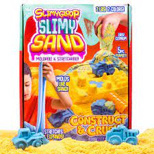 Photo 1 of Construct & Crush SLIMYGLOOP®SLIMYSand™ Kit