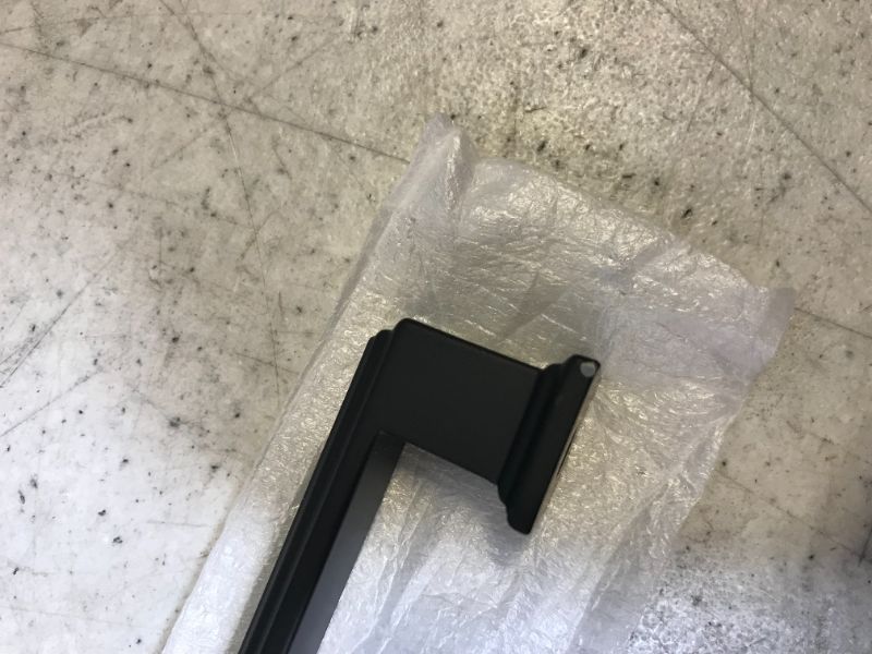 Photo 1 of 6 inches handle color black 9 count 