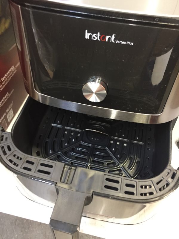 Photo 5 of Instant Vortex Plus 6-in-1 Air Fryer, 6 Quart