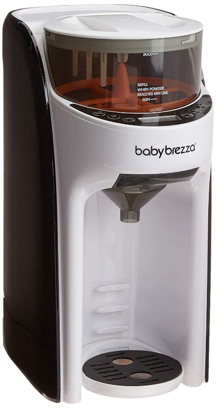 Photo 1 of Baby Brezza Baby brezza formula pro frp0046, 1.7 Ounce
