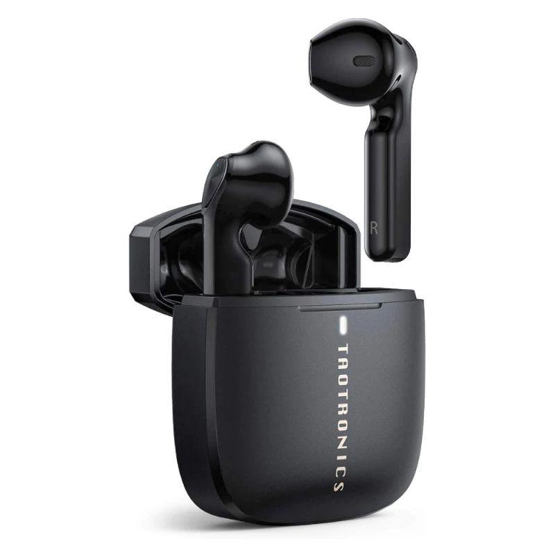 Photo 1 of SoundLiberty 92 Bluetooth 5.0 TWS Earbuds IPX8 Waterproof Hi-Fi 30H Playtime
 TT-BH092 BLACK
