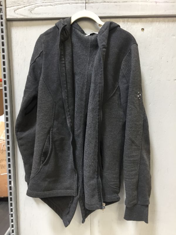Photo 1 of WOMENS SWEATER GREY
SIZE LARGE