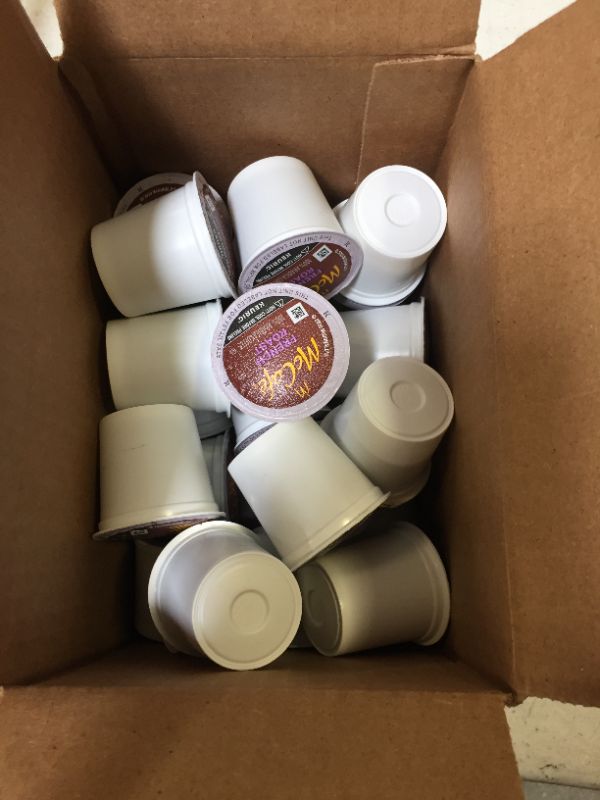 Photo 2 of 40 Ct Mccafé Classic Collection Variety Pack K-Cup® Pods. Coffee - Kosher Single Serve Pods
EXP JAN 30 2022