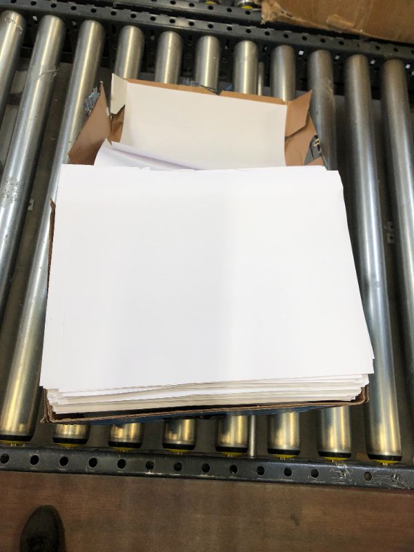 Photo 2 of  HP Office Paper, 92 Brightness, 20 lb - White (2500 Sheets Per Carton)