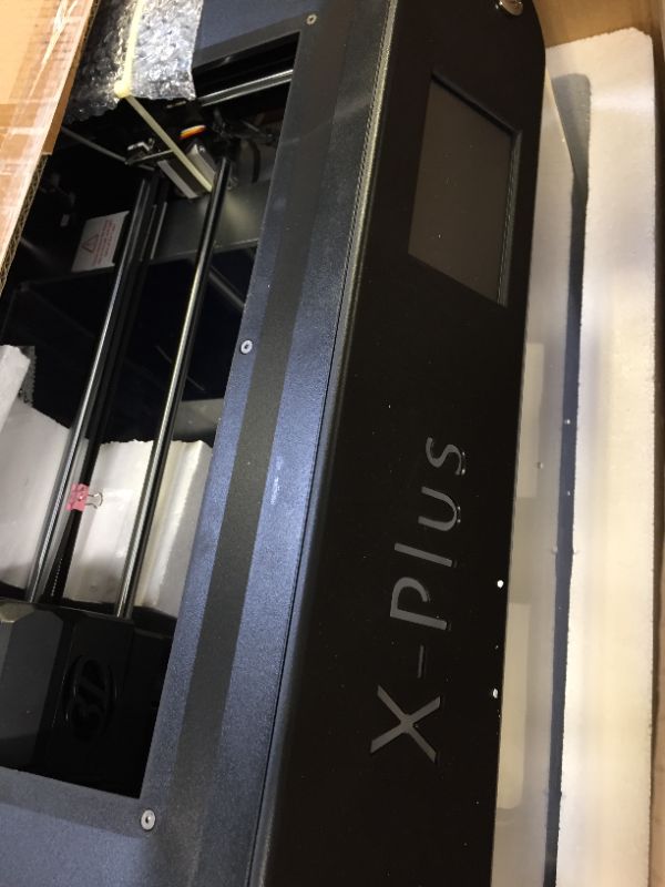 Photo 3 of 3D Printer, Large Size X-Plus