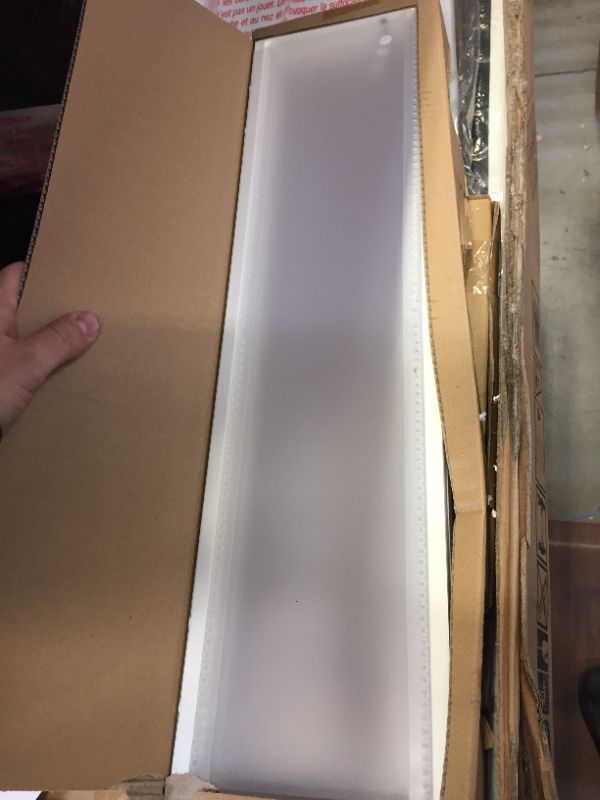 Photo 1 of DHP Dakota Upholstered Storage Platform Bed Full Size