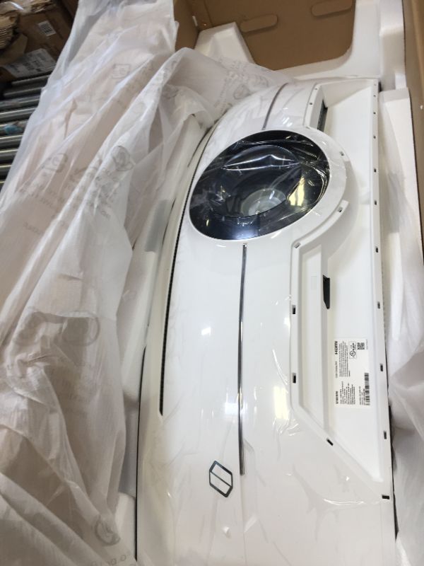 Photo 1 of Samsung -49" Odyssey G9 Gaming Monitor - LC49G95TSSNXZA