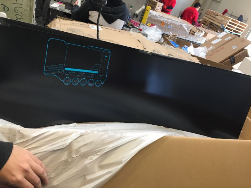 Photo 1 of Samsung -49" Odyssey G9 Gaming Monitor - LC49G95TSSNXZA