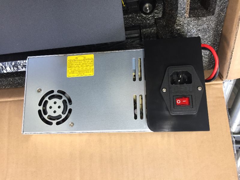 Photo 1 of Creality Ender 3 Pro 3D Printer with Removable Build Surface Plate and UL Certified Meanwell Power Supply Printing Size 8.66x8.66x9.84in / 220x220x250mm 