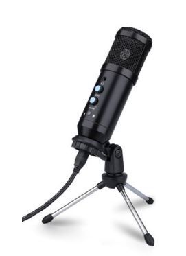 Photo 1 of USB Condenser Microphone Set