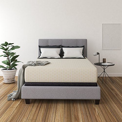 Photo 1 of Ashley Furniture Signature Design - 12 Inch Chime Express Memory Foam Mattress - Bed in a Box - Queen - Firm Comfort Level - White