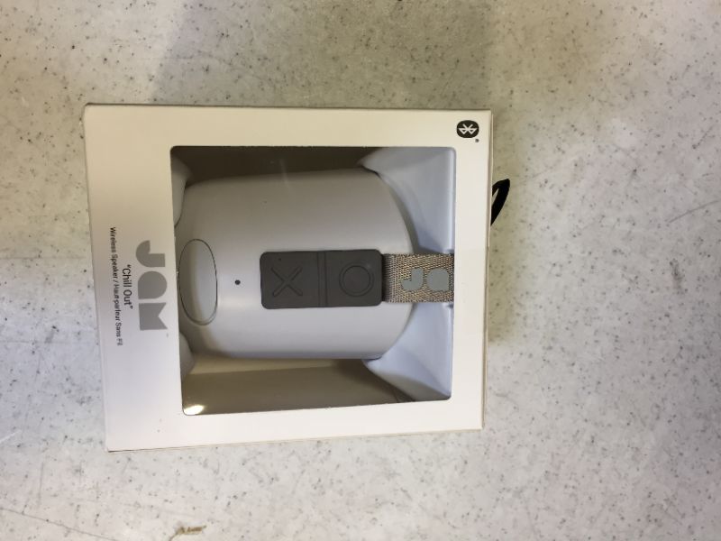 Photo 1 of Chill Jam Mini Speaker
