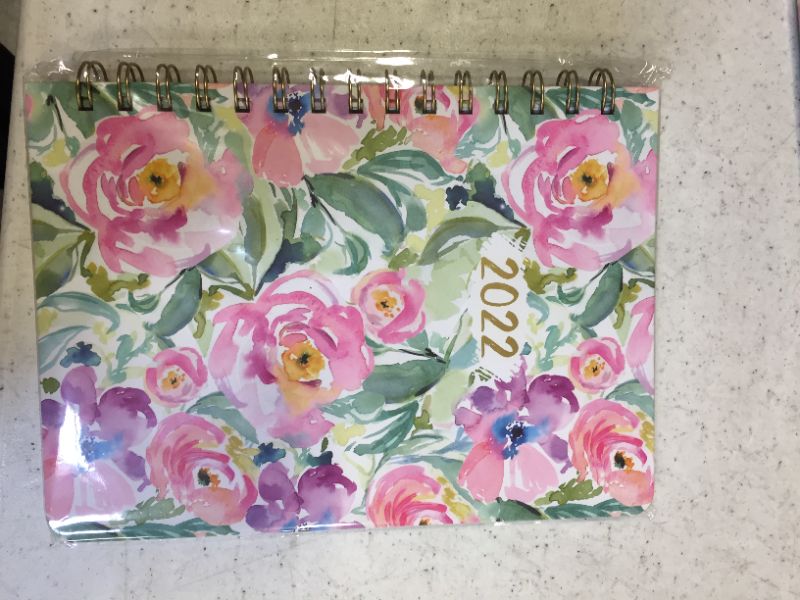Photo 2 of 2022 Planner - 2022 Weekly and Monthly Planner with Premium Thick Paper