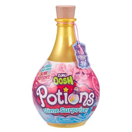 Photo 1 of Oosh Potions Slime Surprise by Zuru, (factory sealed)