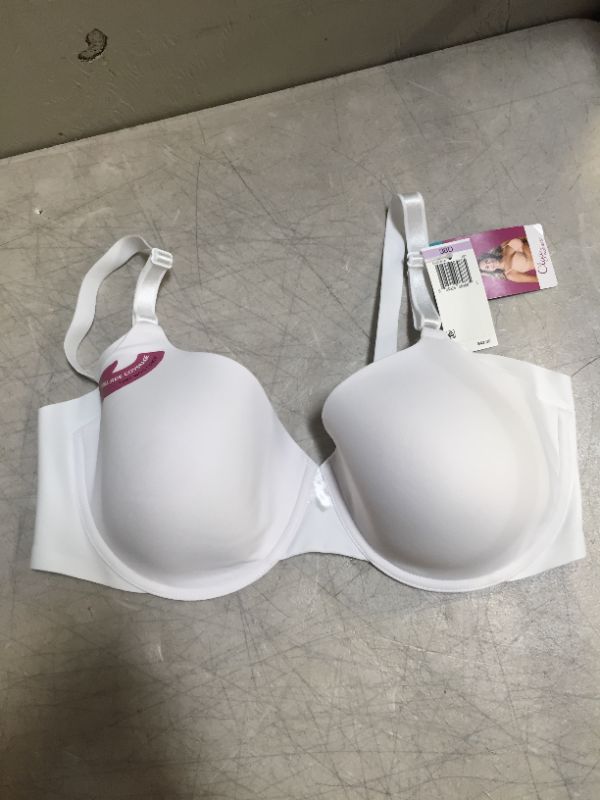 Photo 3 of 
Olga Womens No Side Effects T-Shirt Bra Style-GB0561A
Size: 38D