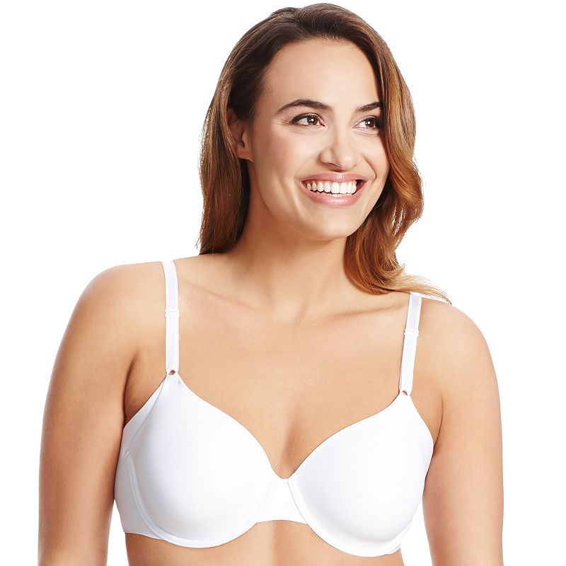 Photo 1 of 
Olga Womens No Side Effects T-Shirt Bra Style-GB0561A
Size: 38D