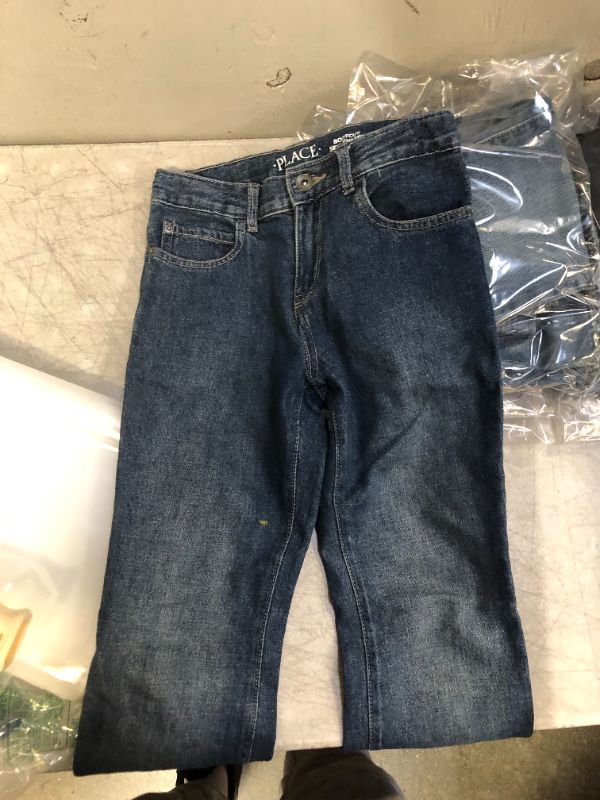 Photo 1 of Boys bootcut jeans sz 10