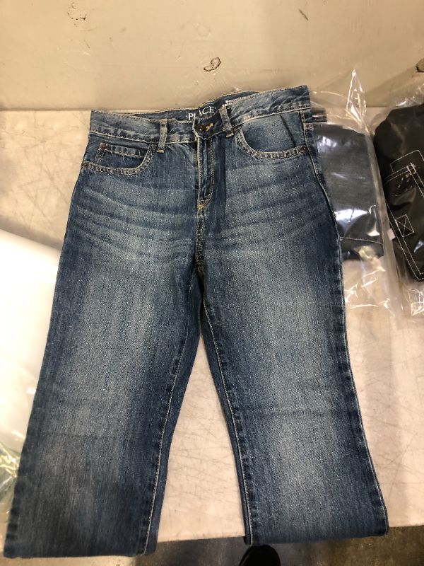 Photo 1 of Boys bootcut jeans sz 10